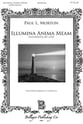 Illumina Anima Meam SATB choral sheet music cover